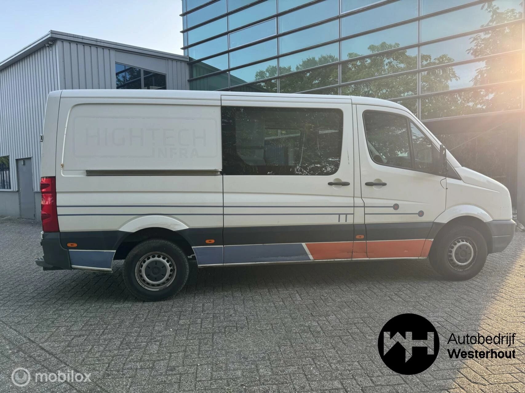 Hoofdafbeelding Volkswagen Crafter