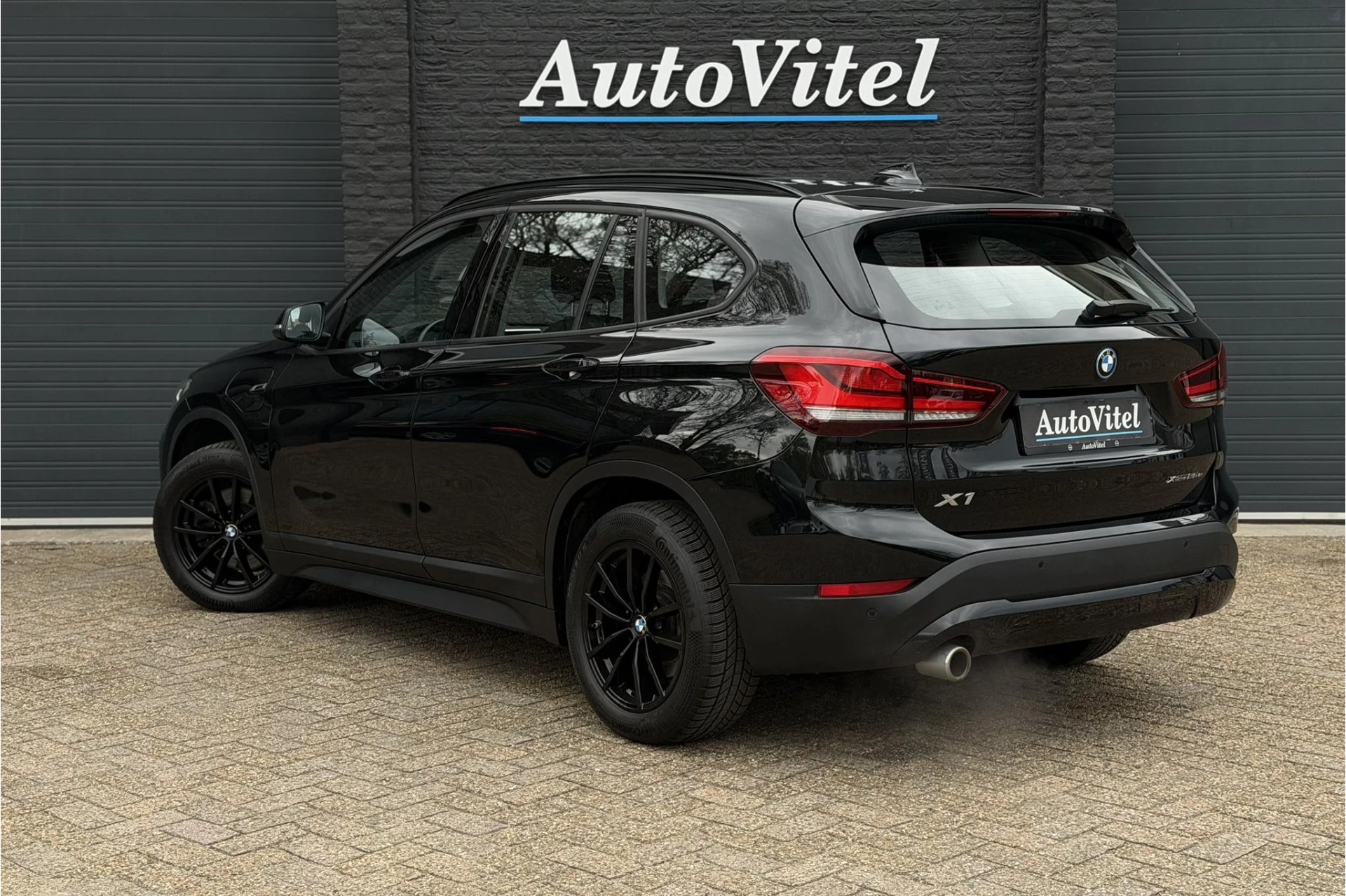 Hoofdafbeelding BMW X1