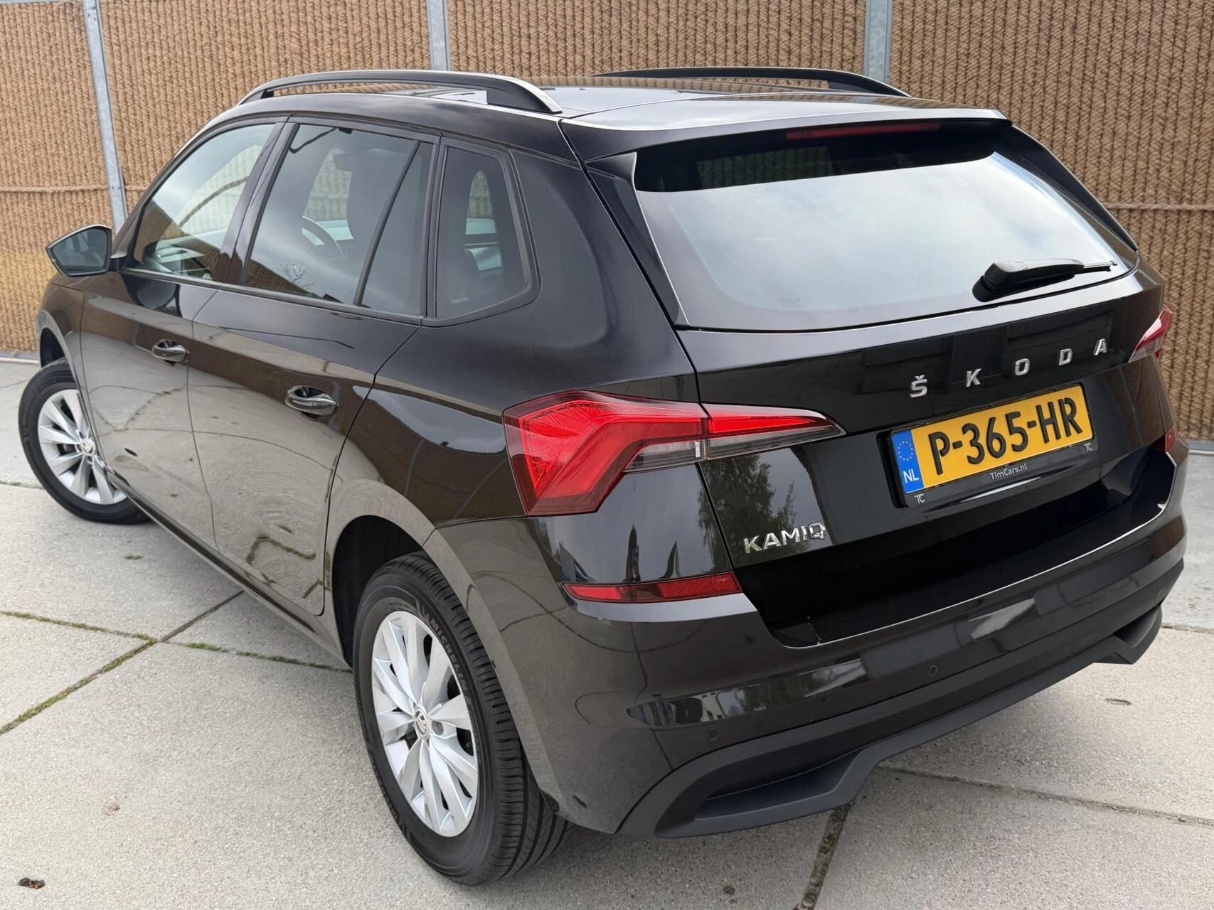 Hoofdafbeelding Škoda Kamiq
