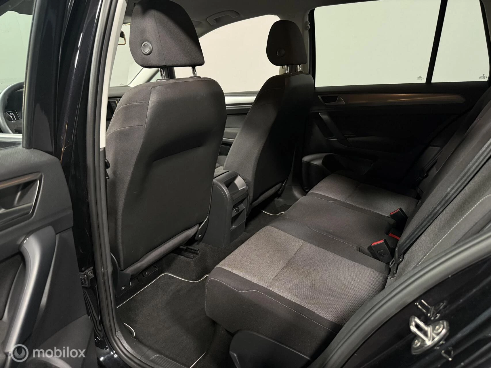 Hoofdafbeelding Volkswagen Golf Sportsvan