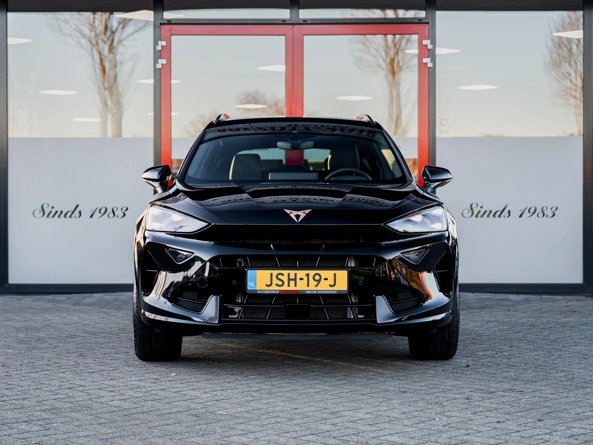 Hoofdafbeelding CUPRA Formentor