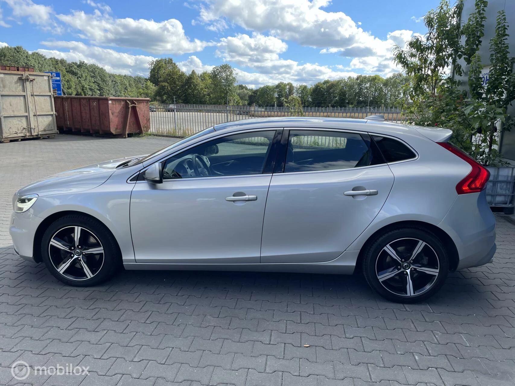 Hoofdafbeelding Volvo V40