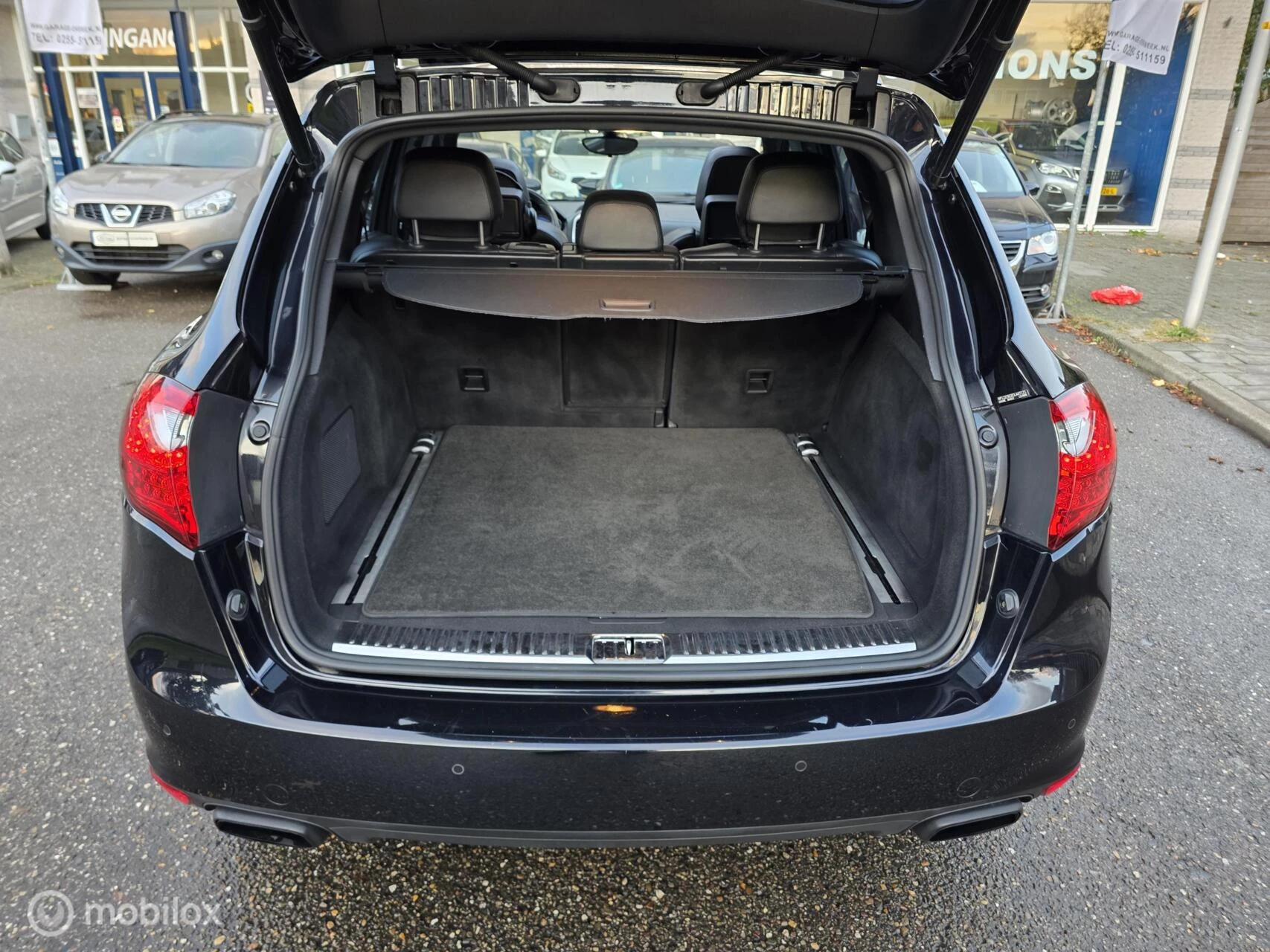 Hoofdafbeelding Porsche Cayenne