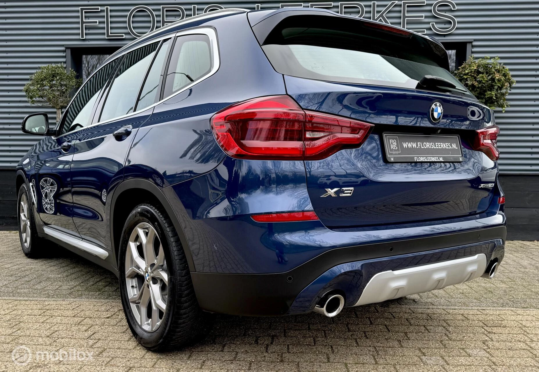 Hoofdafbeelding BMW X3