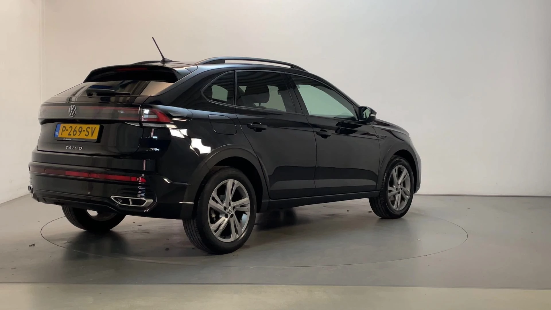 Hoofdafbeelding Volkswagen Taigo