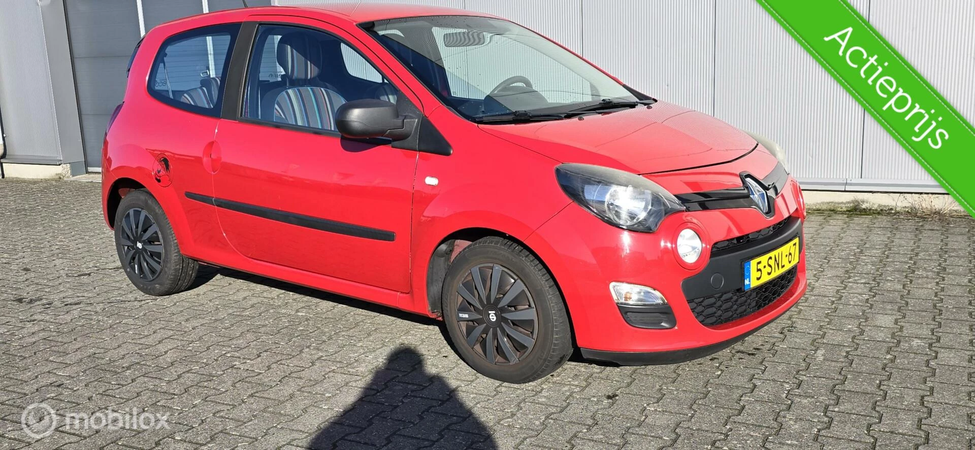 Hoofdafbeelding Renault Twingo