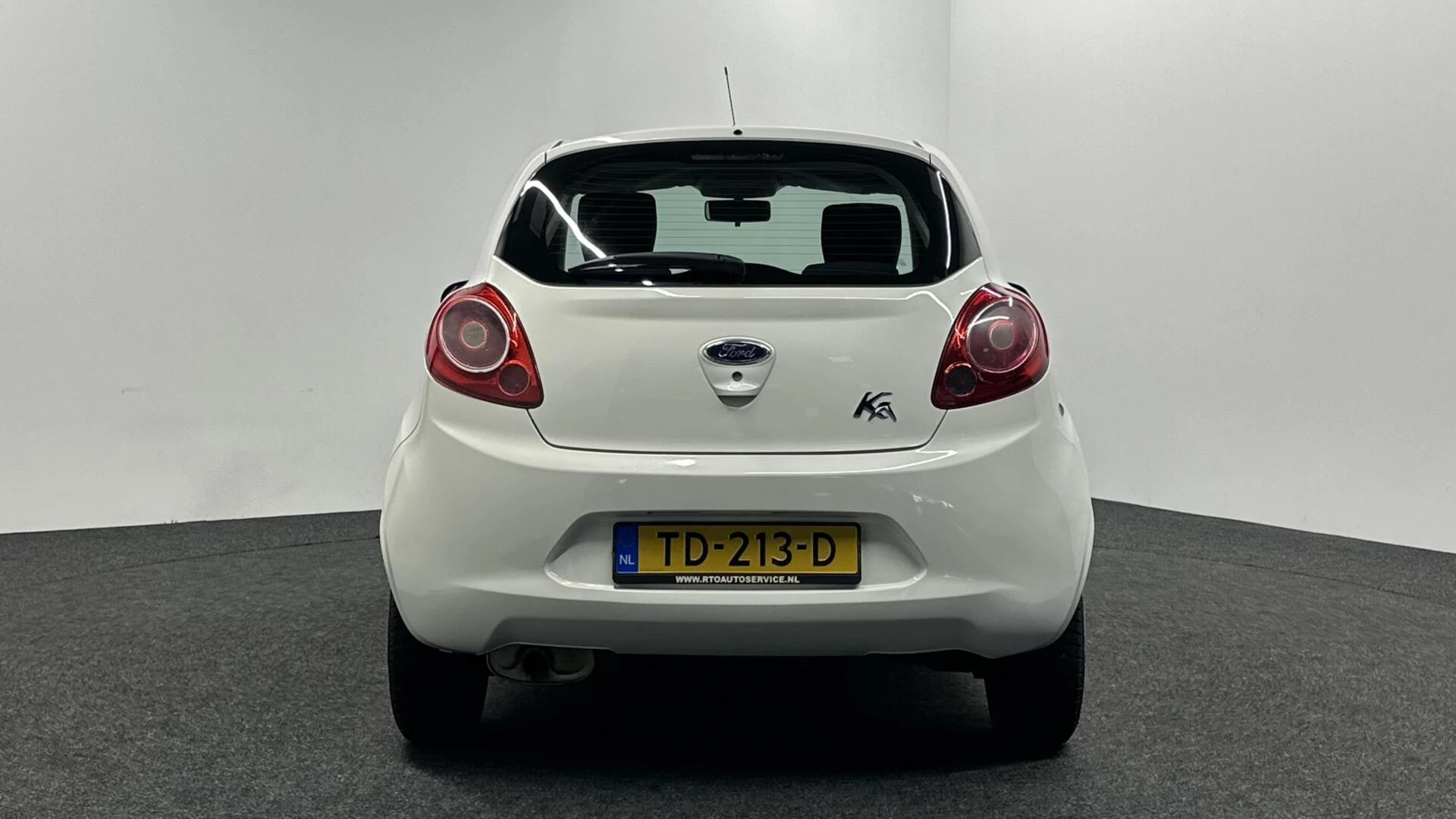 Hoofdafbeelding Ford Ka