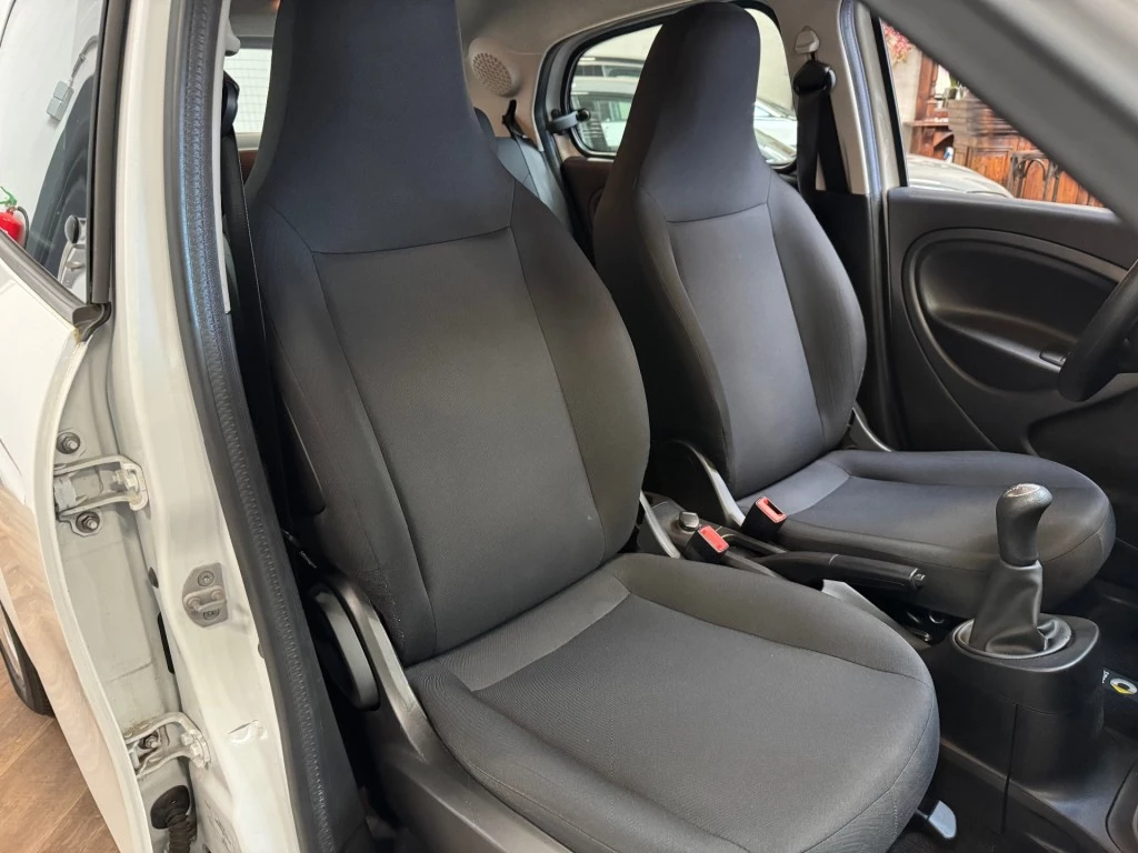 Hoofdafbeelding smart Forfour