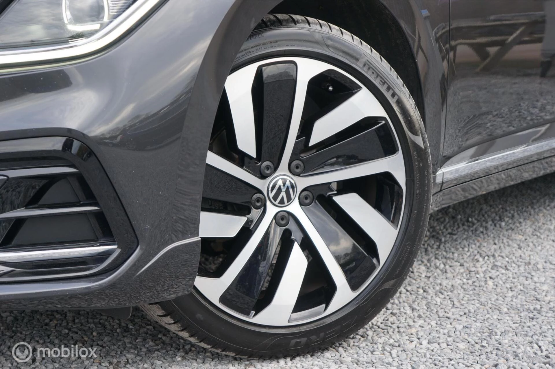 Hoofdafbeelding Volkswagen Arteon