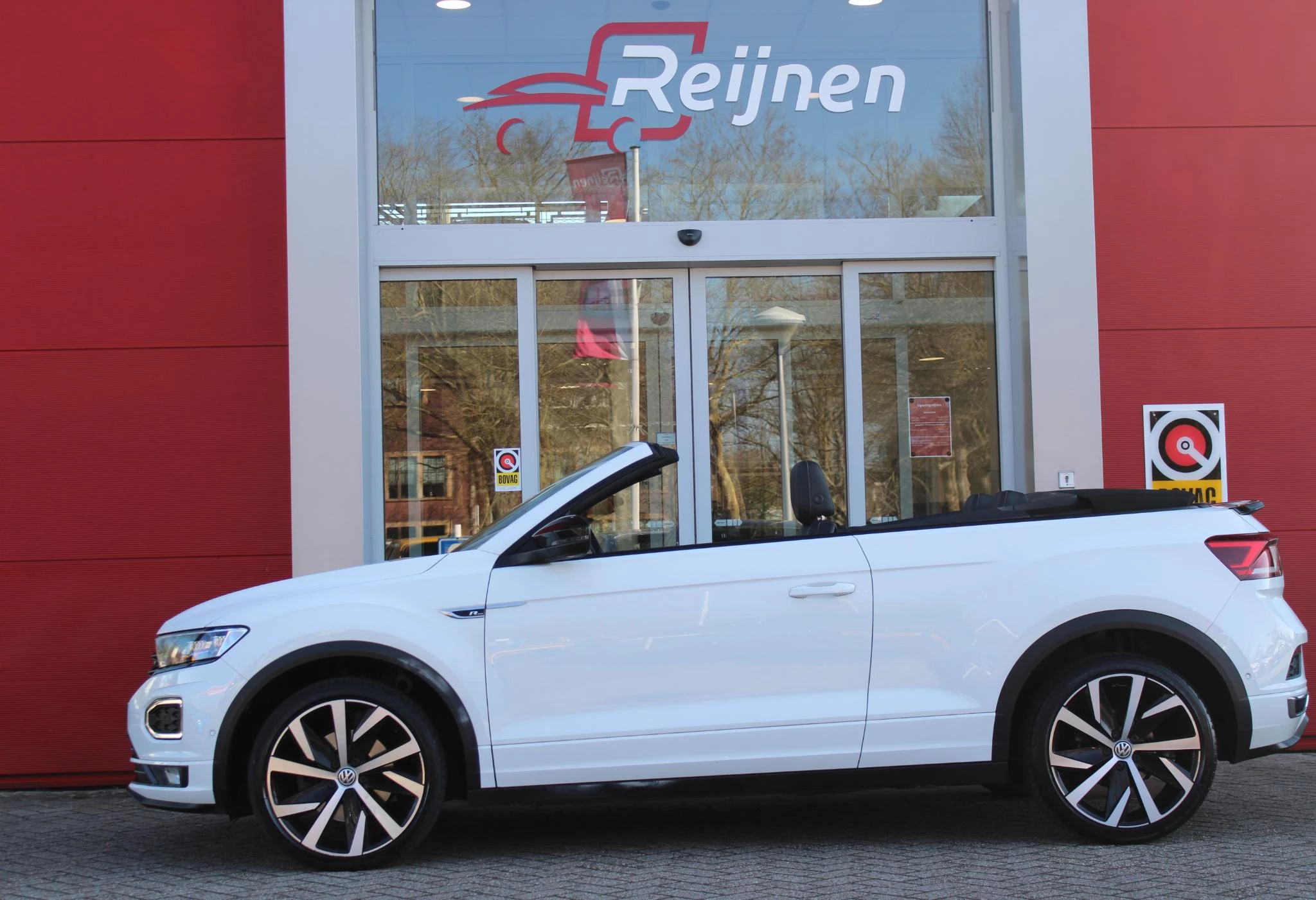 Hoofdafbeelding Volkswagen T-Roc