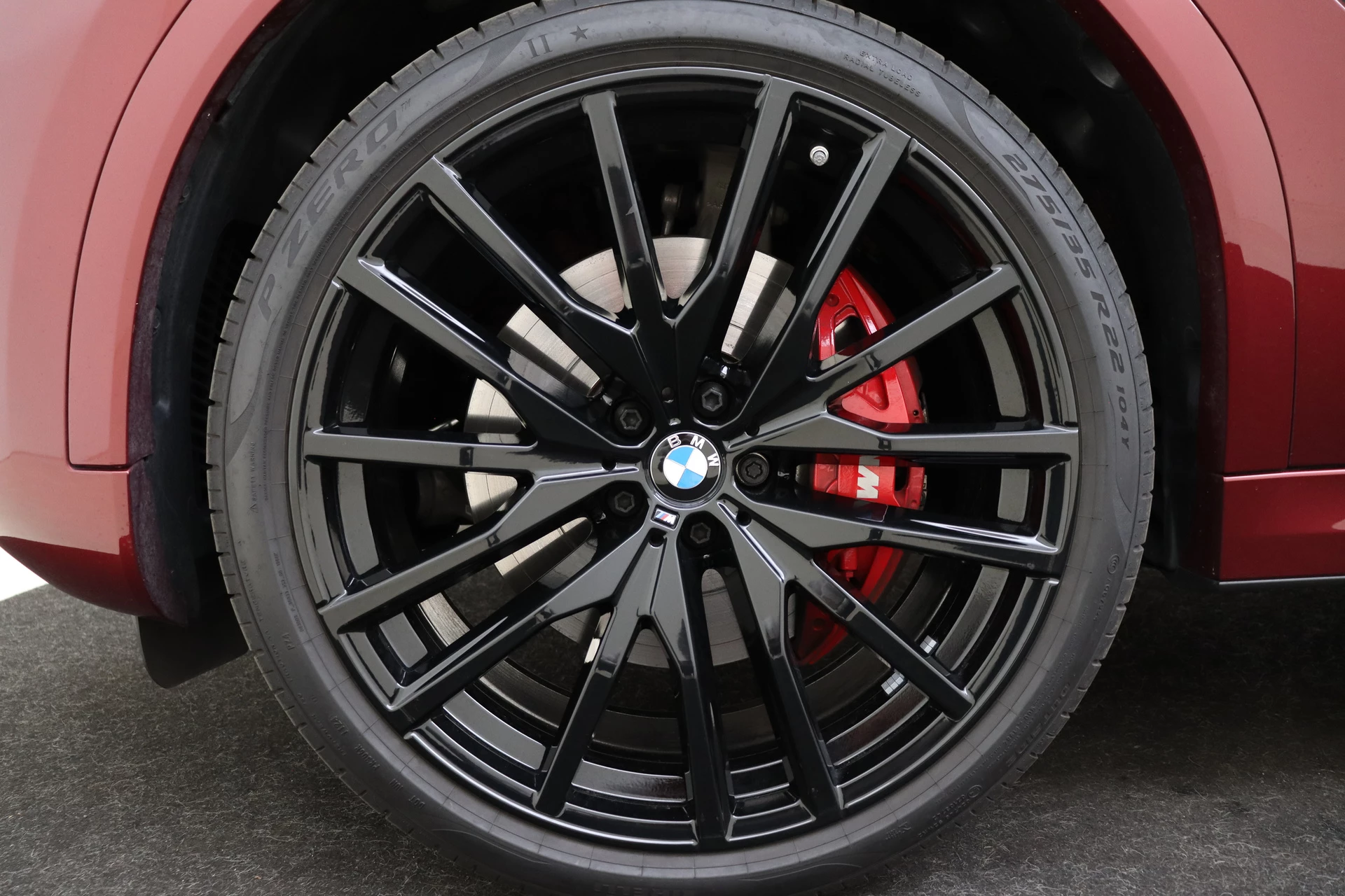 Hoofdafbeelding BMW X6