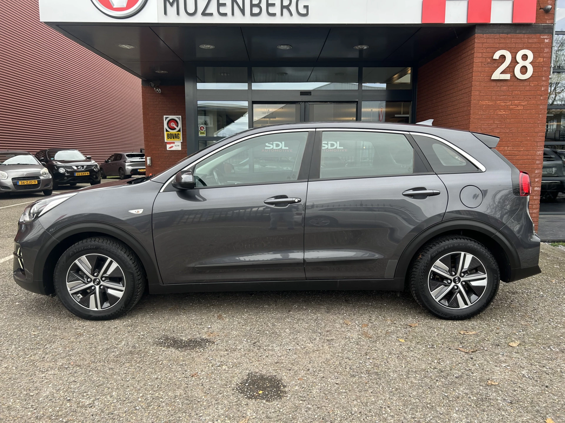 Hoofdafbeelding Kia Niro