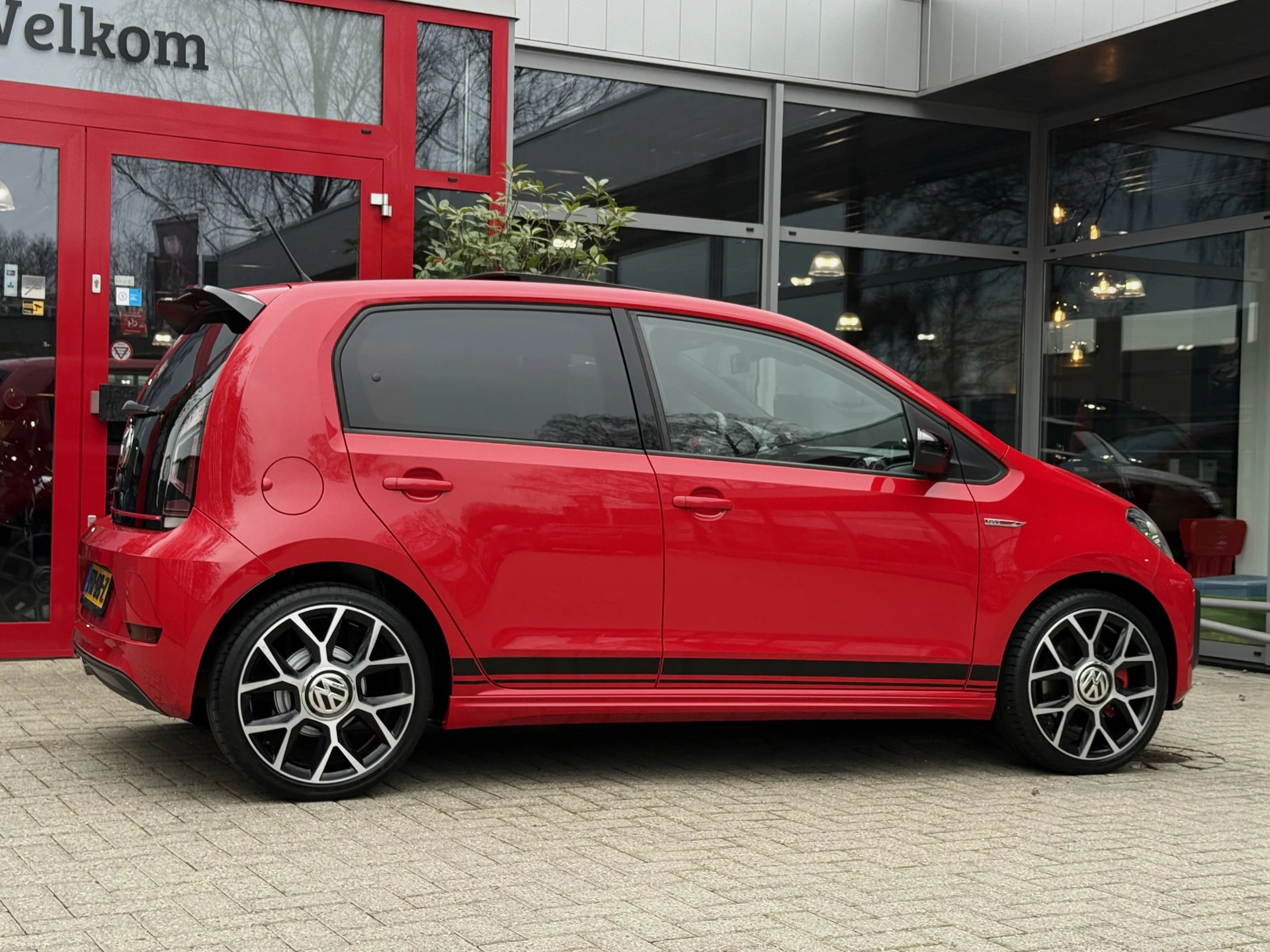 Hoofdafbeelding Volkswagen up!