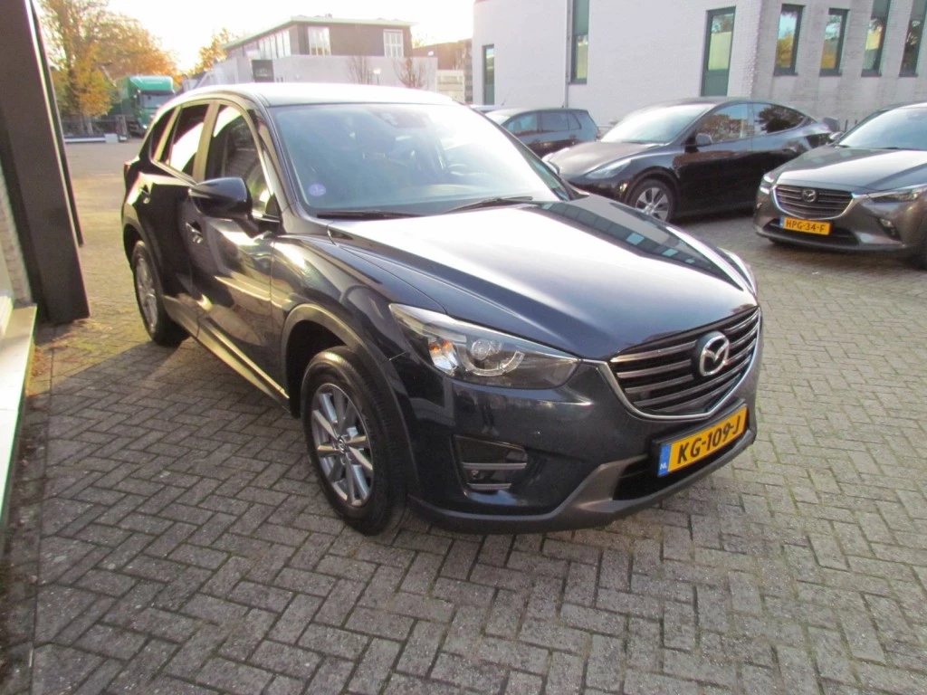Hoofdafbeelding Mazda CX-5
