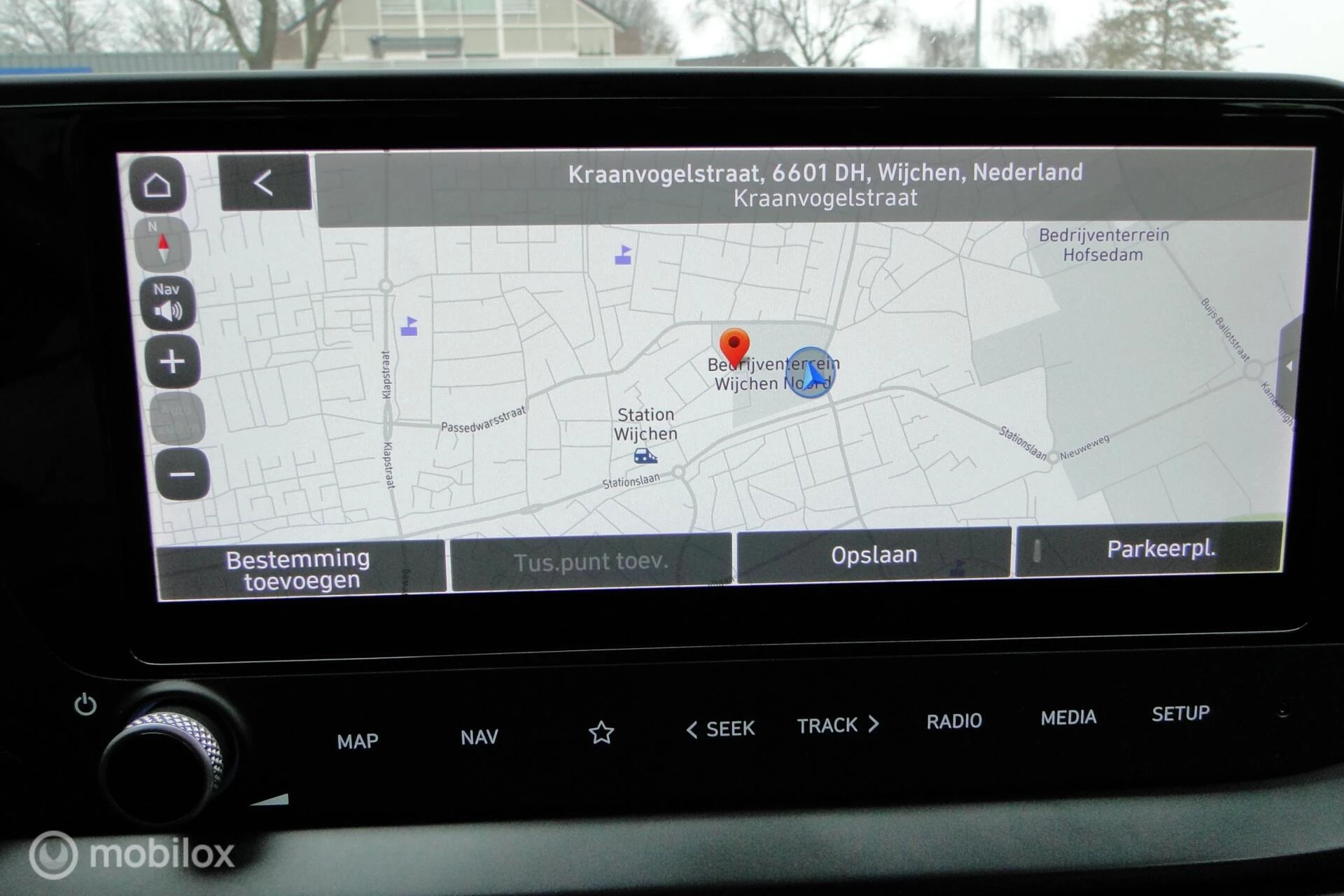 Hoofdafbeelding Hyundai Bayon