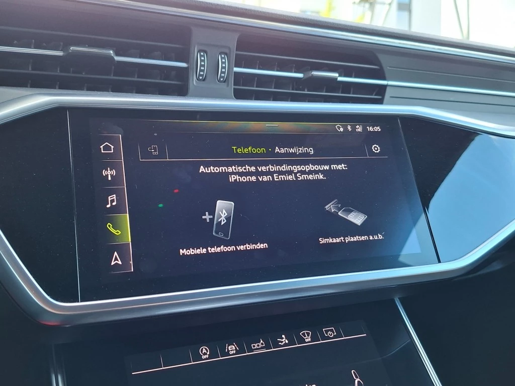 Hoofdafbeelding Audi A7