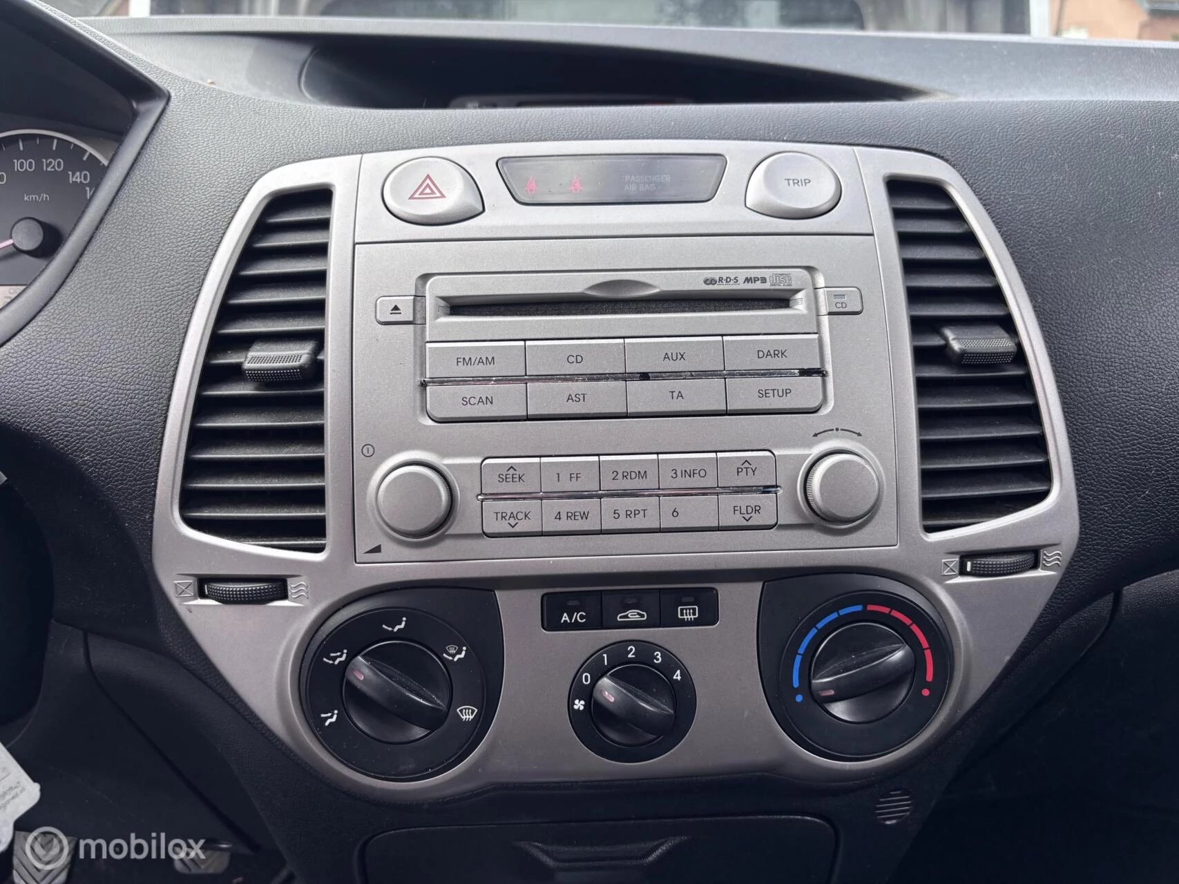 Hoofdafbeelding Hyundai i20