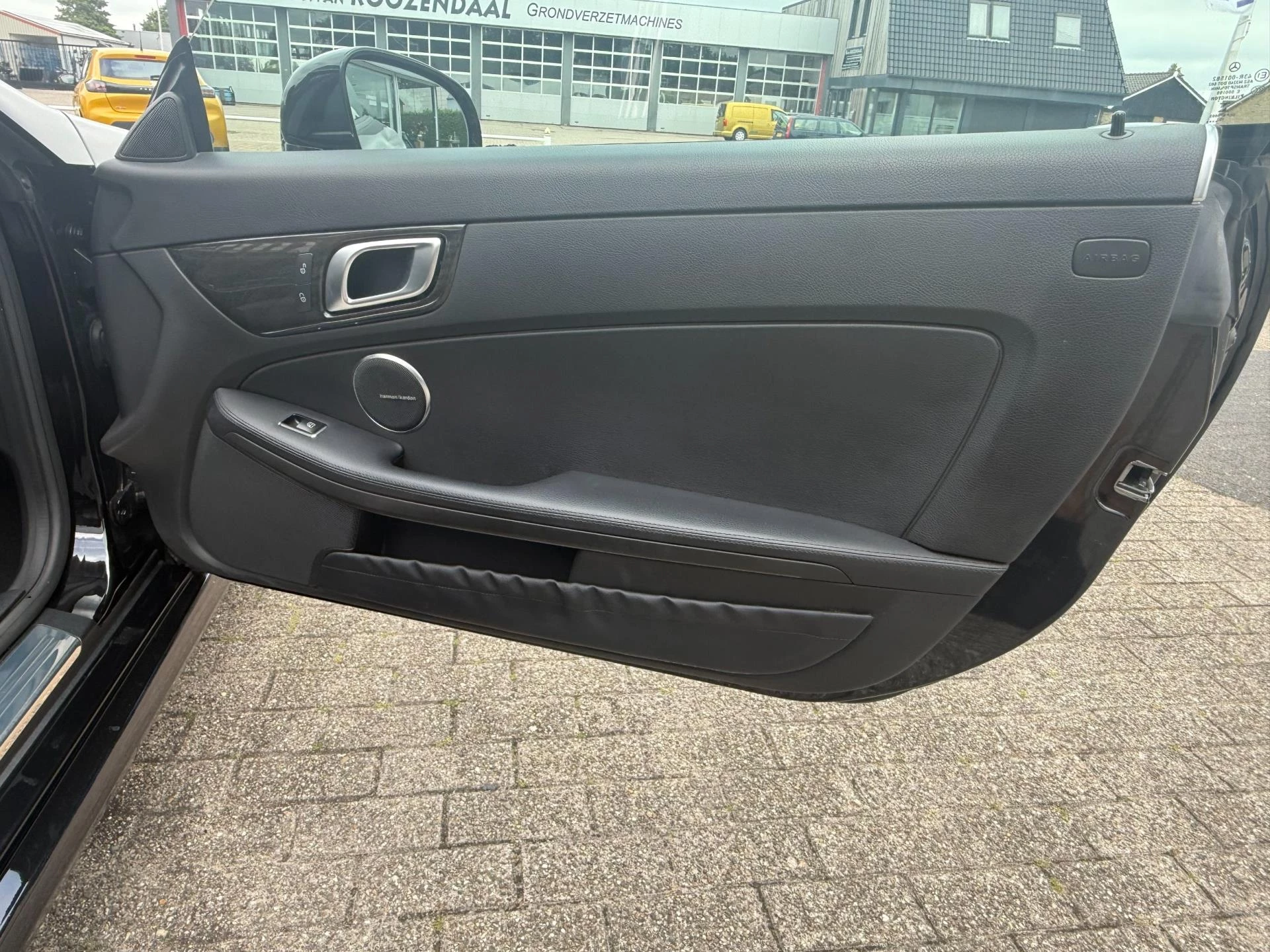 Hoofdafbeelding Mercedes-Benz SLK