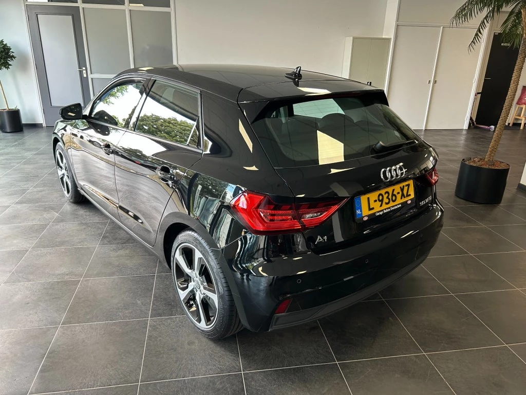 Hoofdafbeelding Audi A1