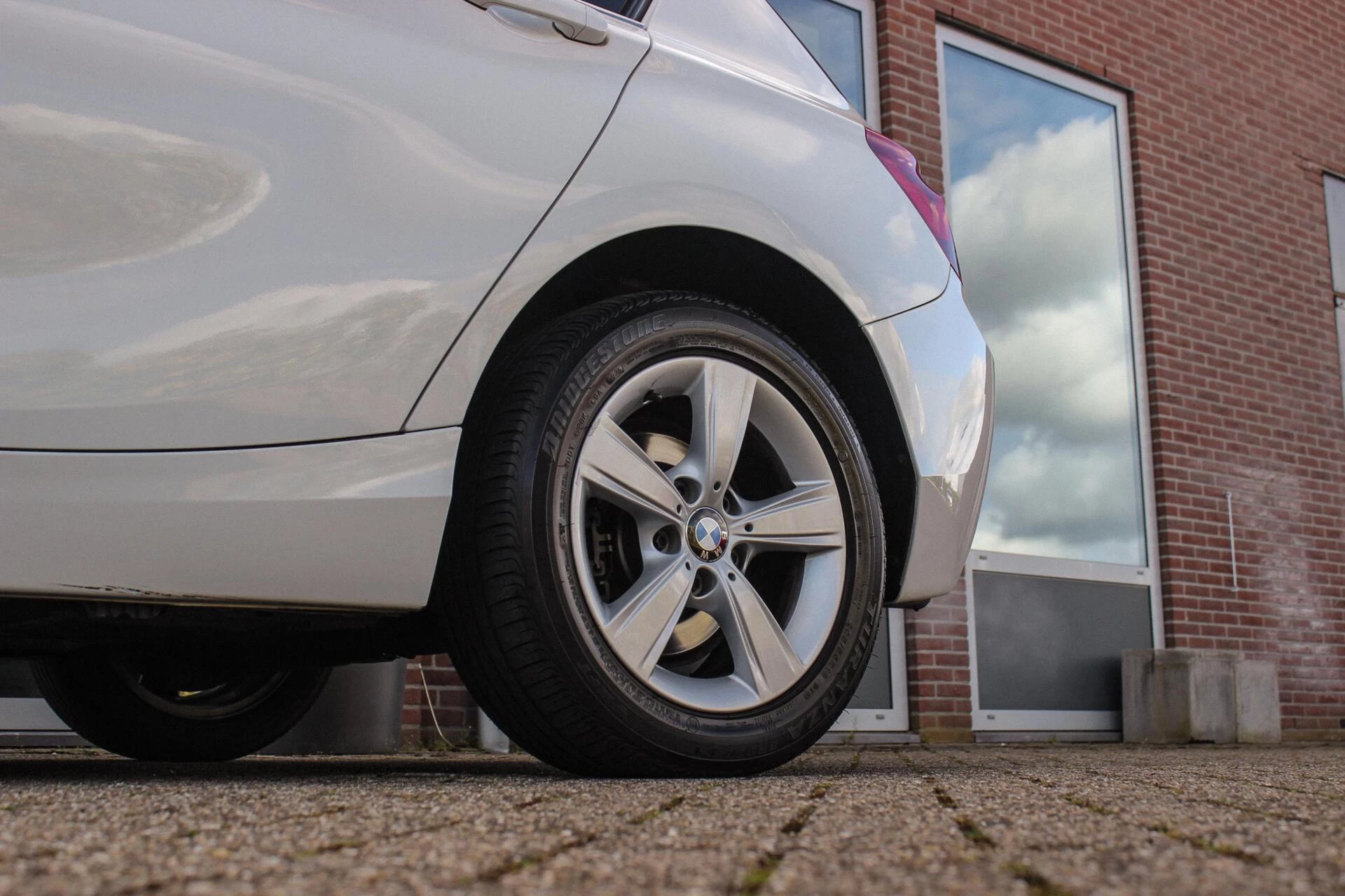 Hoofdafbeelding BMW 1 Serie