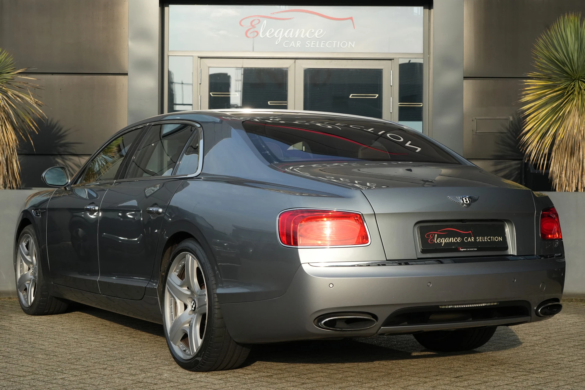 Hoofdafbeelding Bentley Flying Spur