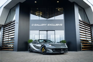 Hoofdafbeelding Ferrari 812 GTS Ferrari 812 GTS 6.5 V12 HELE - Novitec | BTW | Grigio Scuro | Lift | JBL | Memory