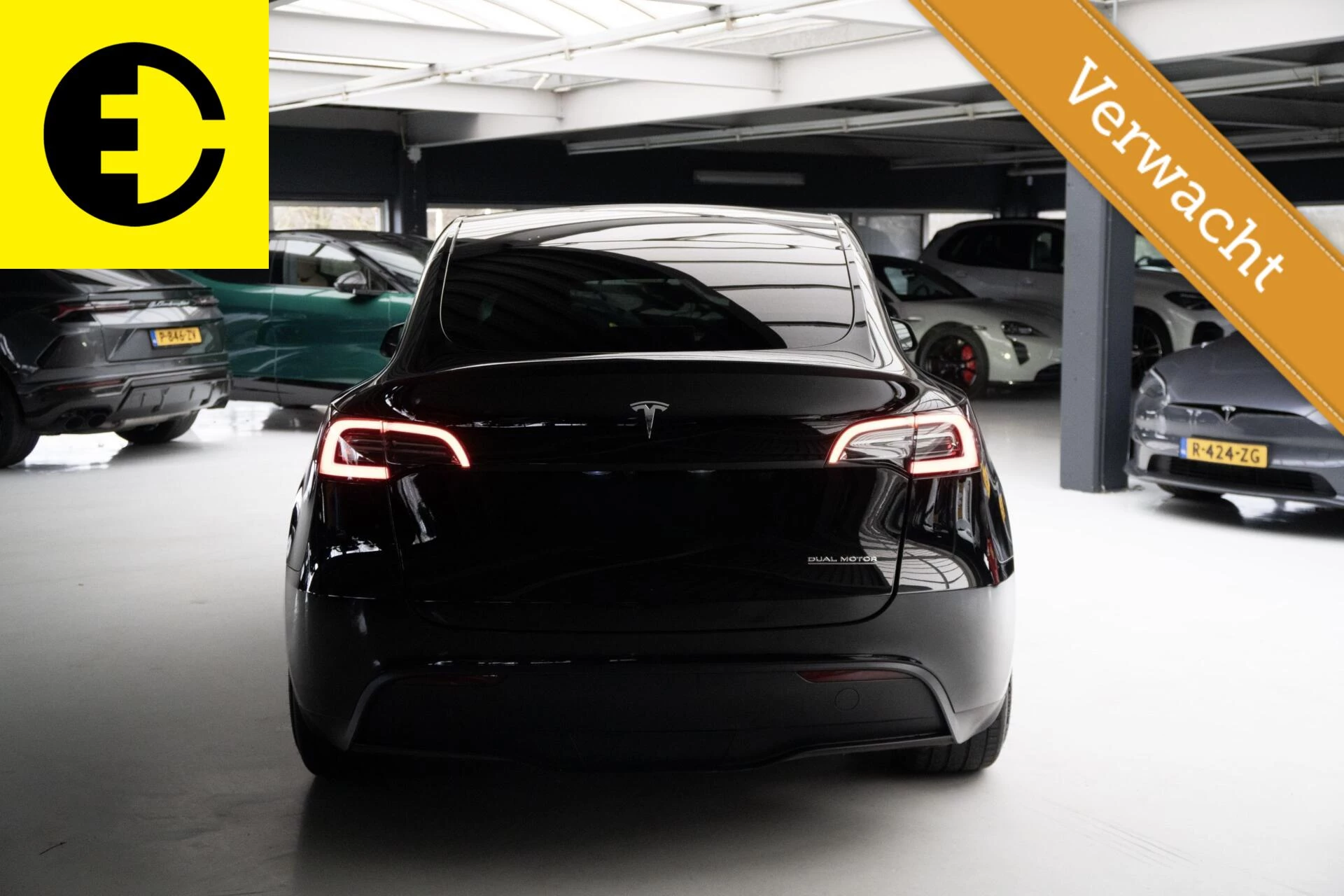 Hoofdafbeelding Tesla Model Y