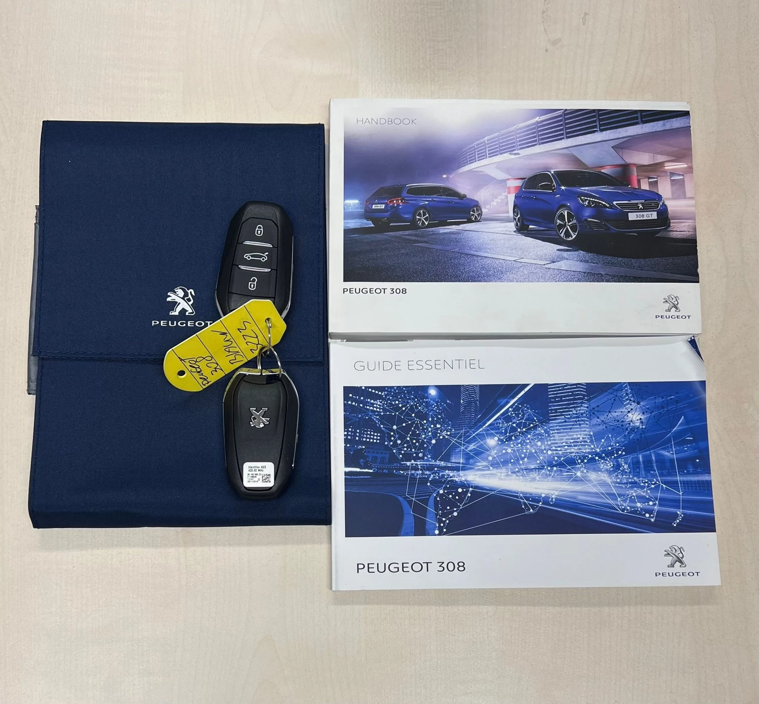 Hoofdafbeelding Peugeot 308