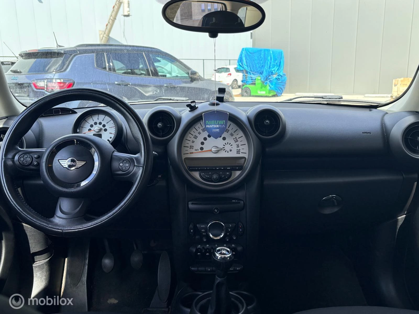 Hoofdafbeelding MINI Countryman