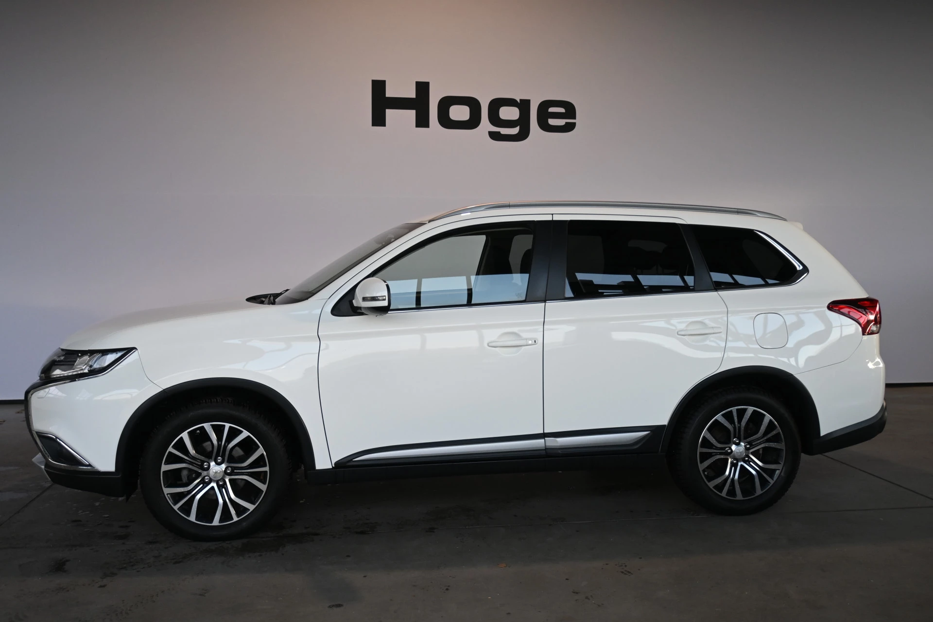 Hoofdafbeelding Mitsubishi Outlander