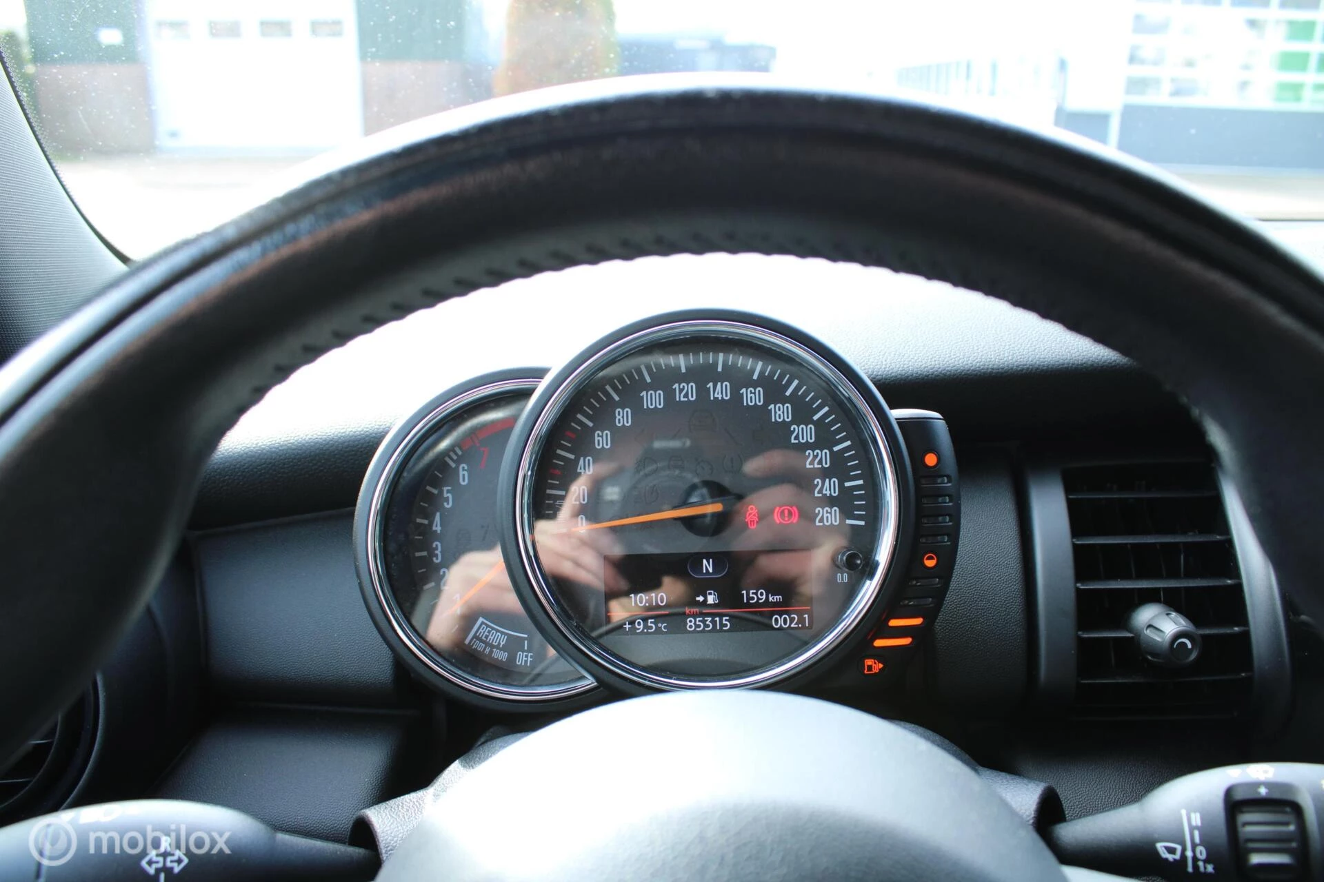 Hoofdafbeelding MINI One