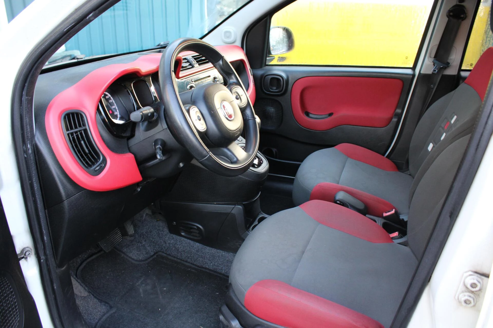 Hoofdafbeelding Fiat Panda