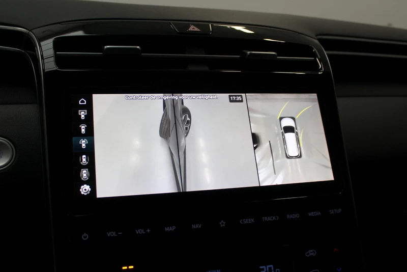 Hoofdafbeelding Hyundai Tucson Hybrid