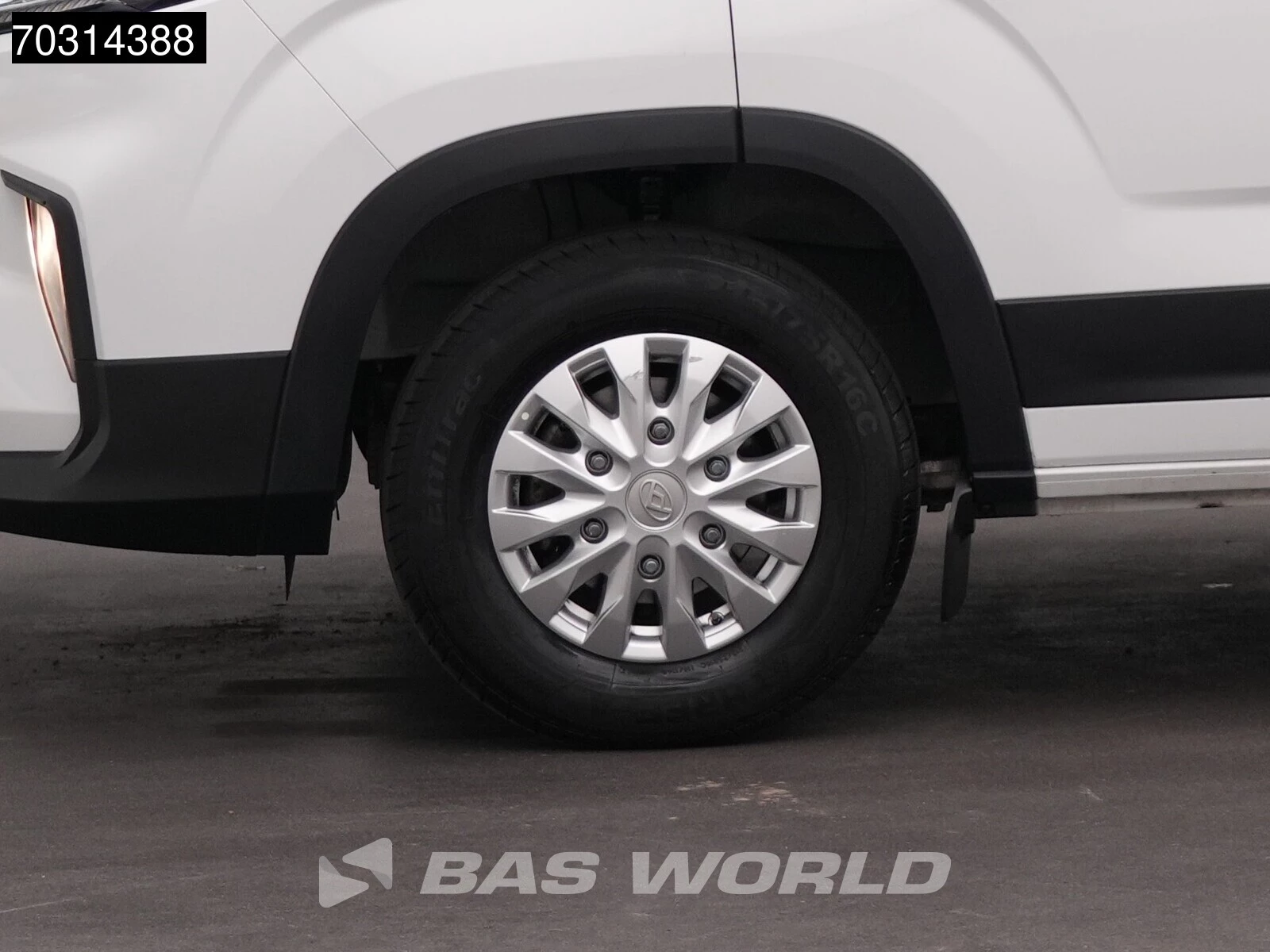 Hoofdafbeelding Maxus eDeliver9