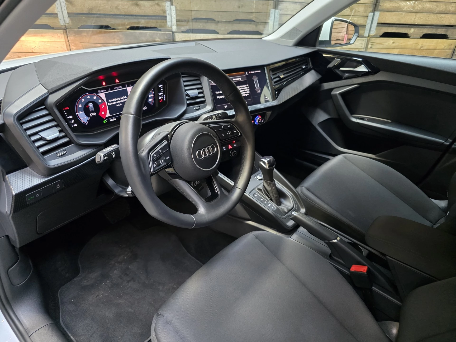 Hoofdafbeelding Audi A1 Sportback