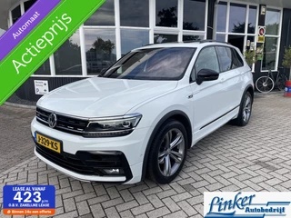 Volkswagen Tiguan 1.5 TSI ACT Highline Business R LINE  - PANO CAMERA MASSAGESTOEL NAP