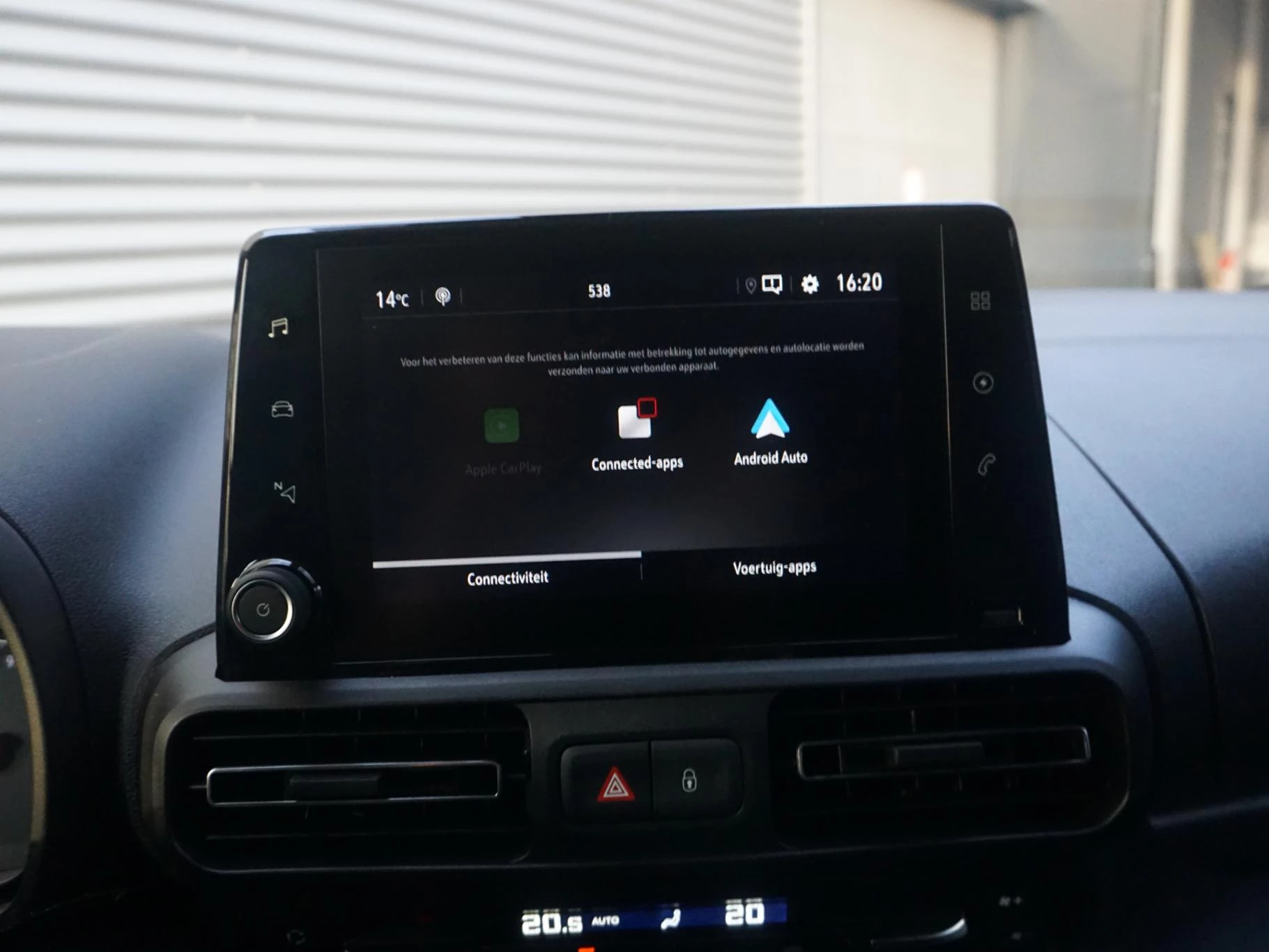 Hoofdafbeelding Opel Combo-e