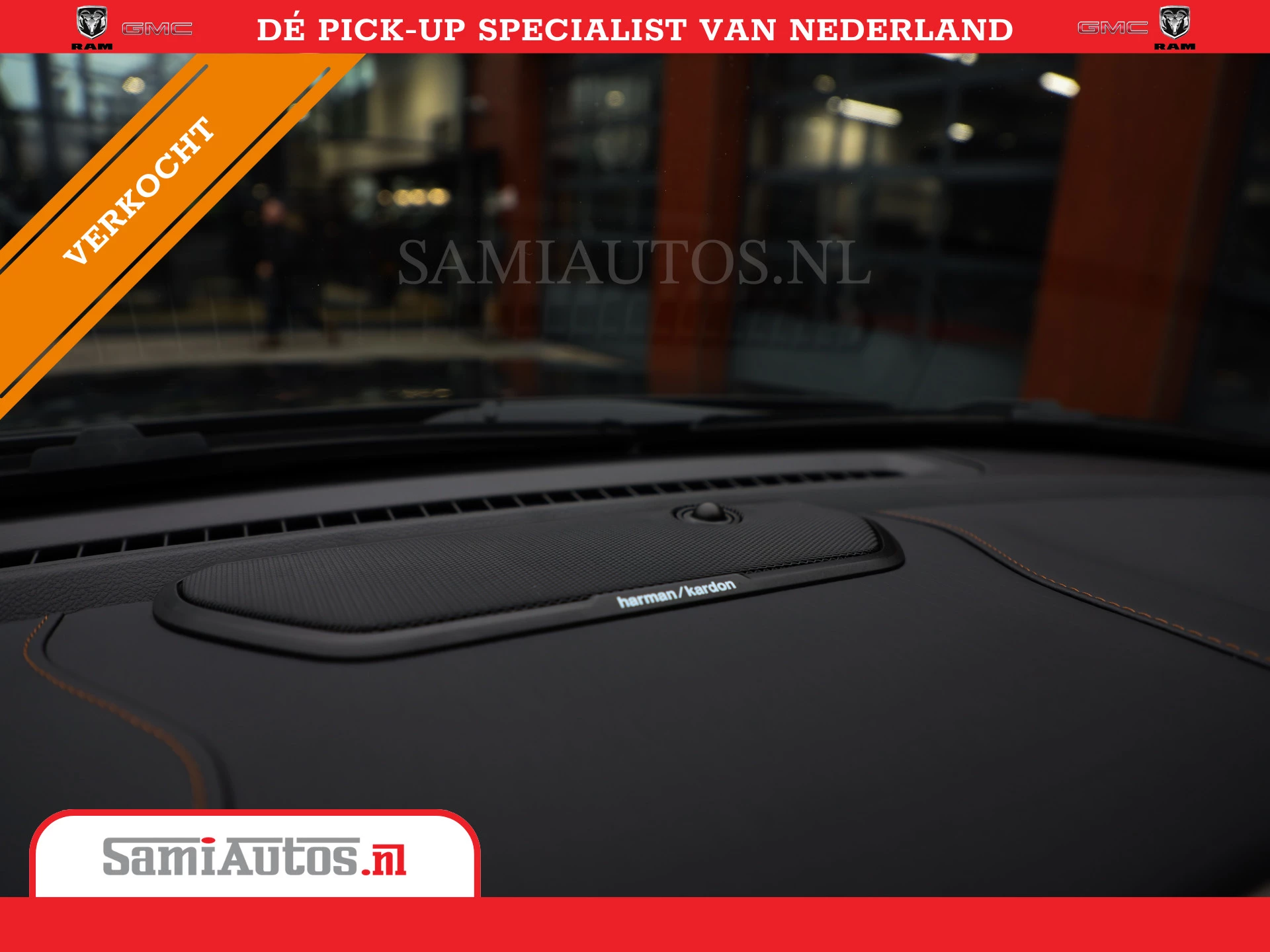 Hoofdafbeelding Dodge Ram 1500
