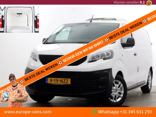 Peugeot Expert 1.5 BlueHDI 102pk Koelwagen/Vriezer 12V+230V 04-2022