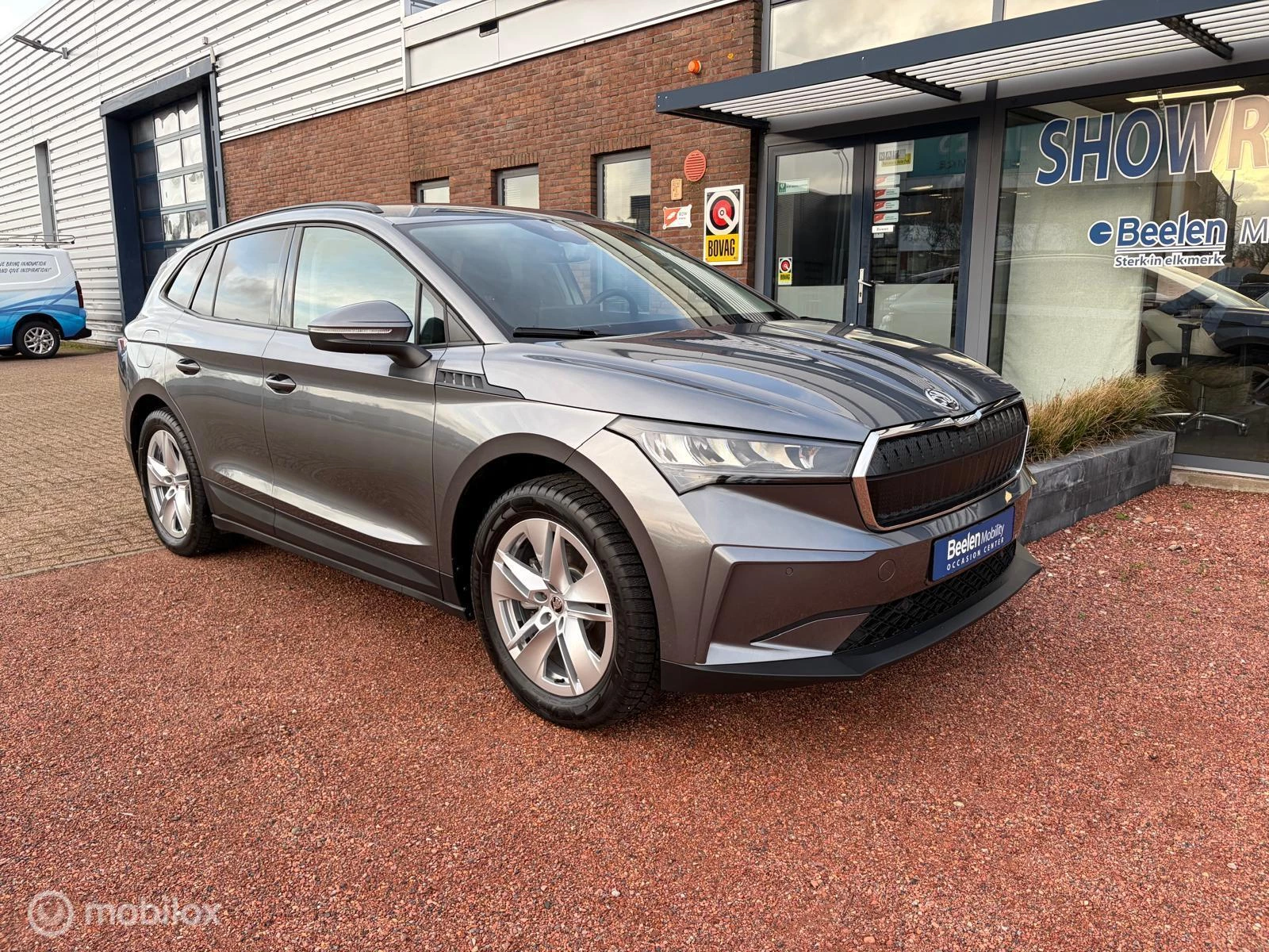 Hoofdafbeelding Škoda Enyaq iV