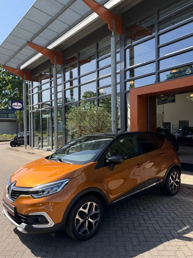 Hoofdafbeelding Renault Captur