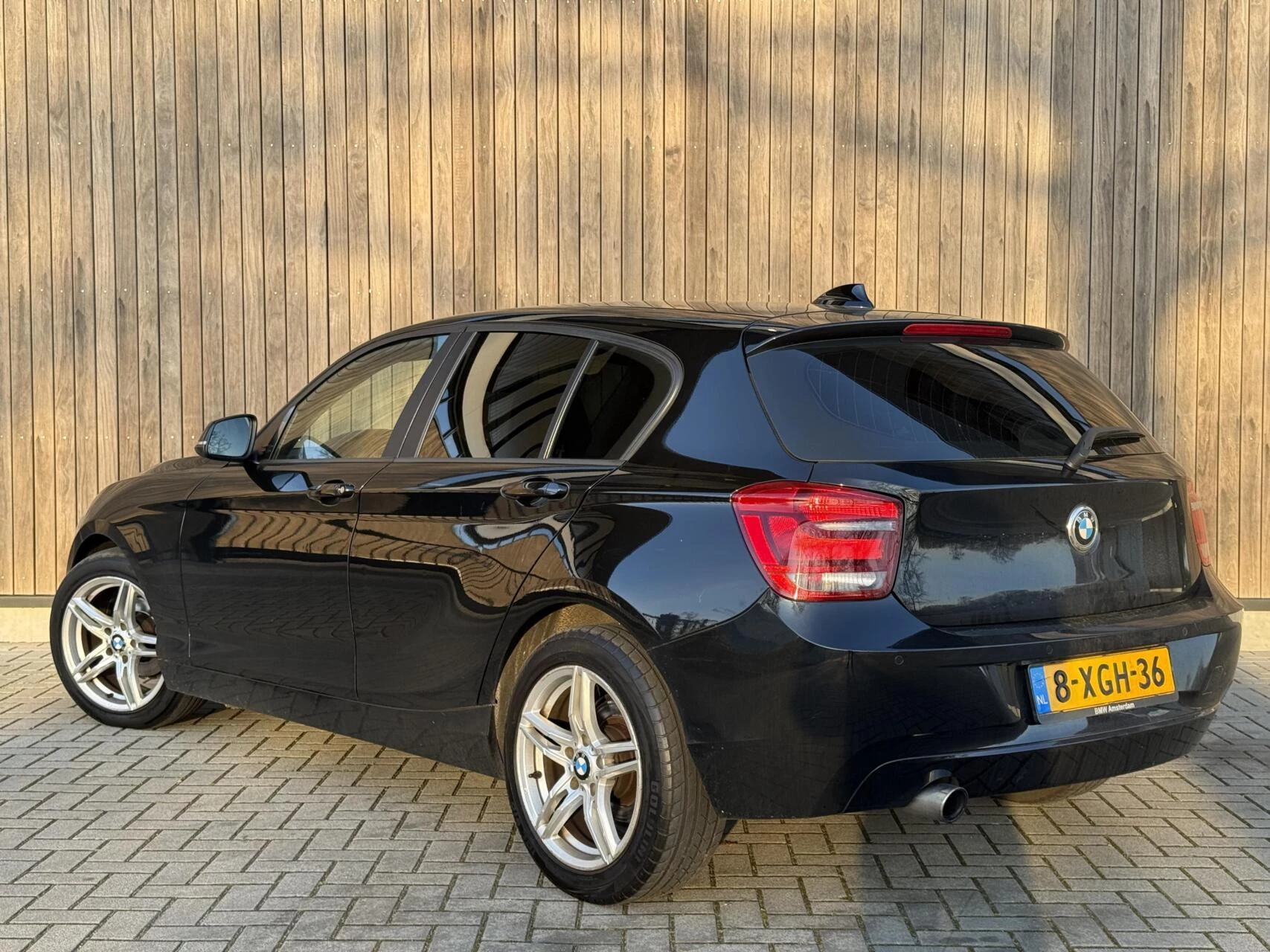 Hoofdafbeelding BMW 1 Serie