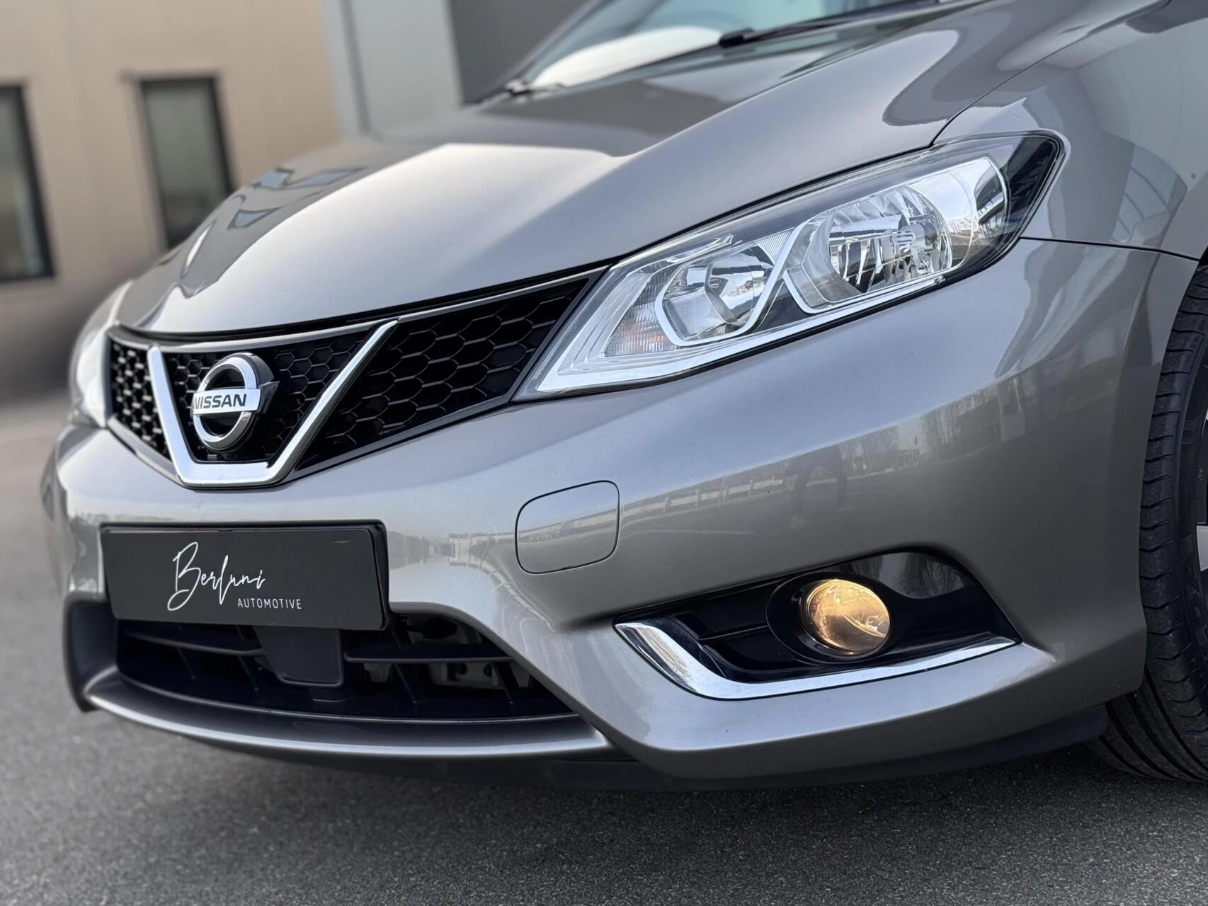 Hoofdafbeelding Nissan Pulsar