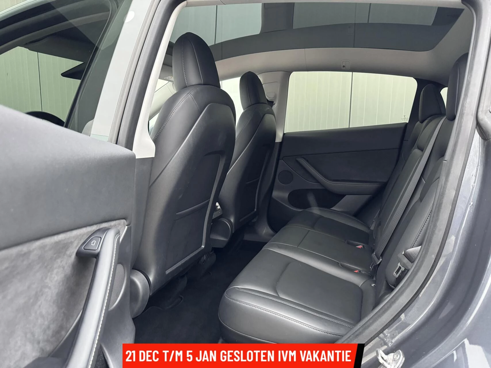 Hoofdafbeelding Tesla Model Y