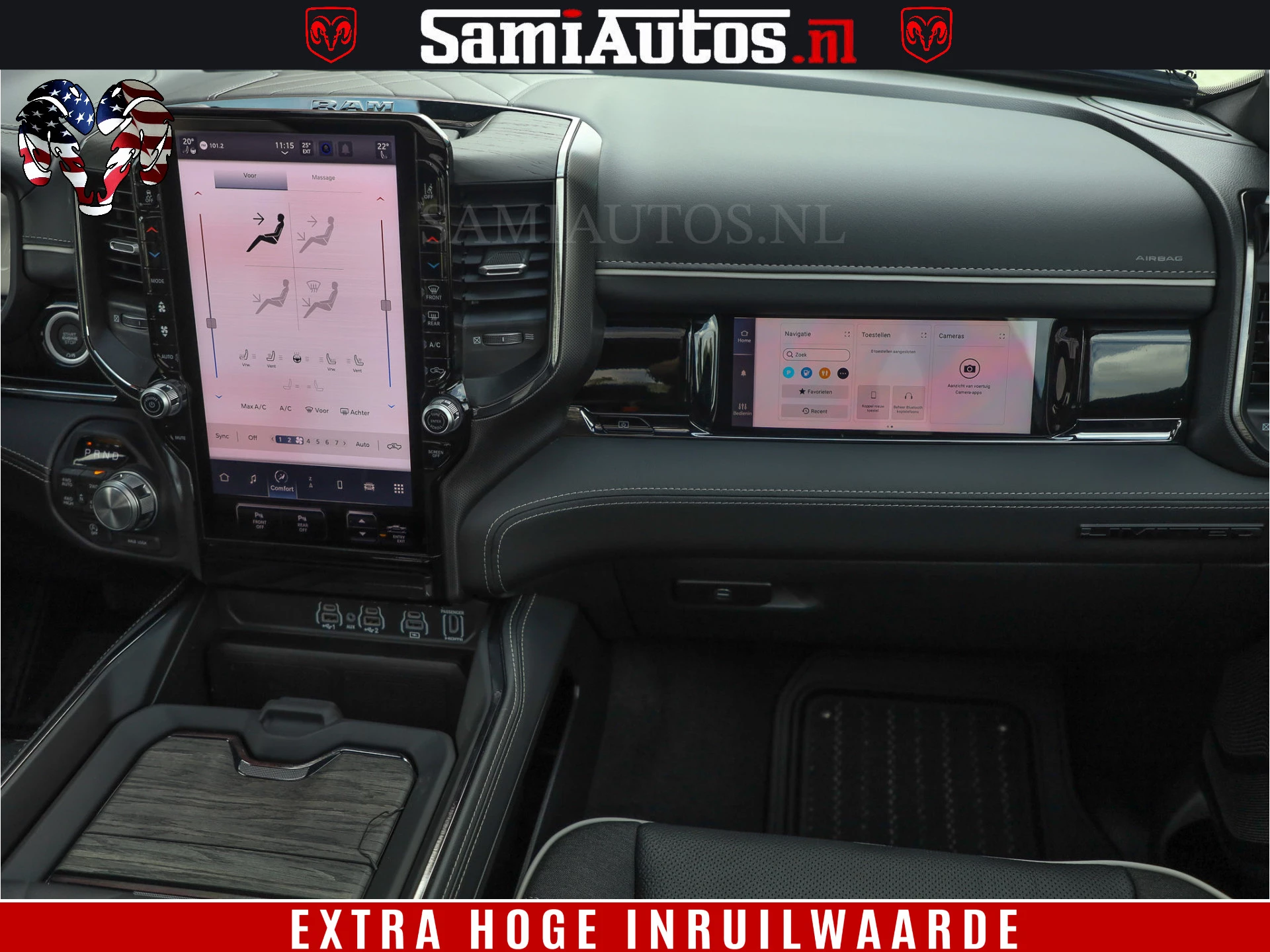 Hoofdafbeelding Dodge Ram 1500