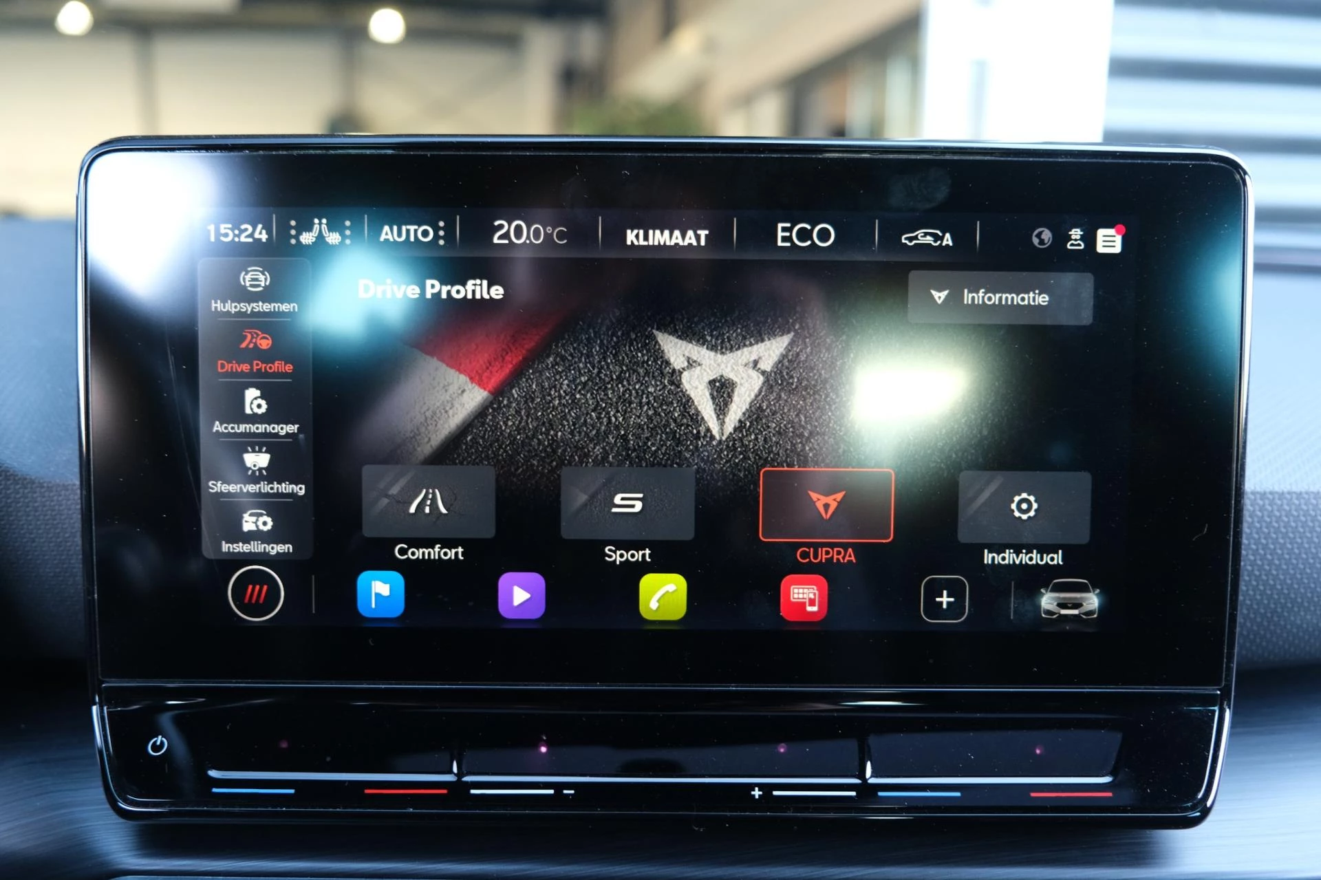 Hoofdafbeelding CUPRA Leon