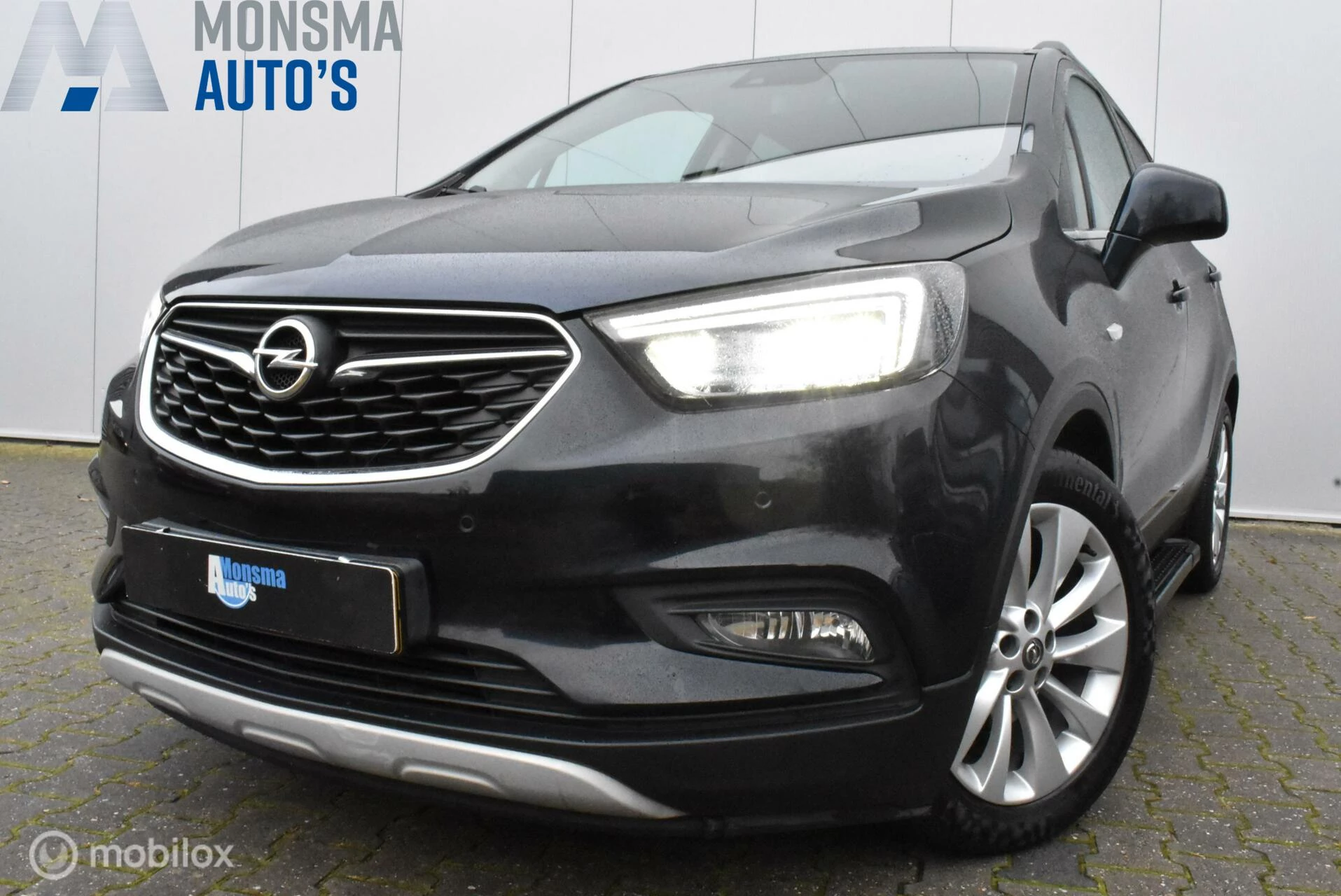 Hoofdafbeelding Opel Mokka X