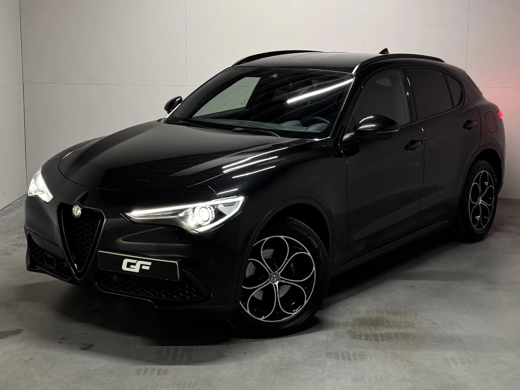 Hoofdafbeelding Alfa Romeo Stelvio