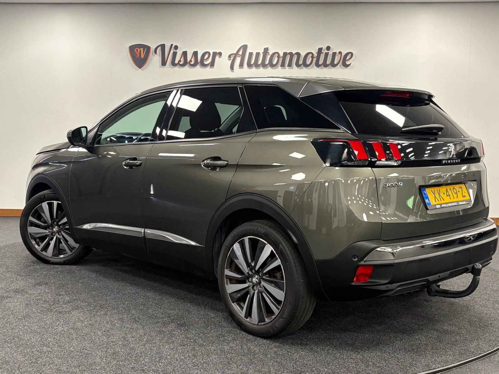 Hoofdafbeelding Peugeot 3008