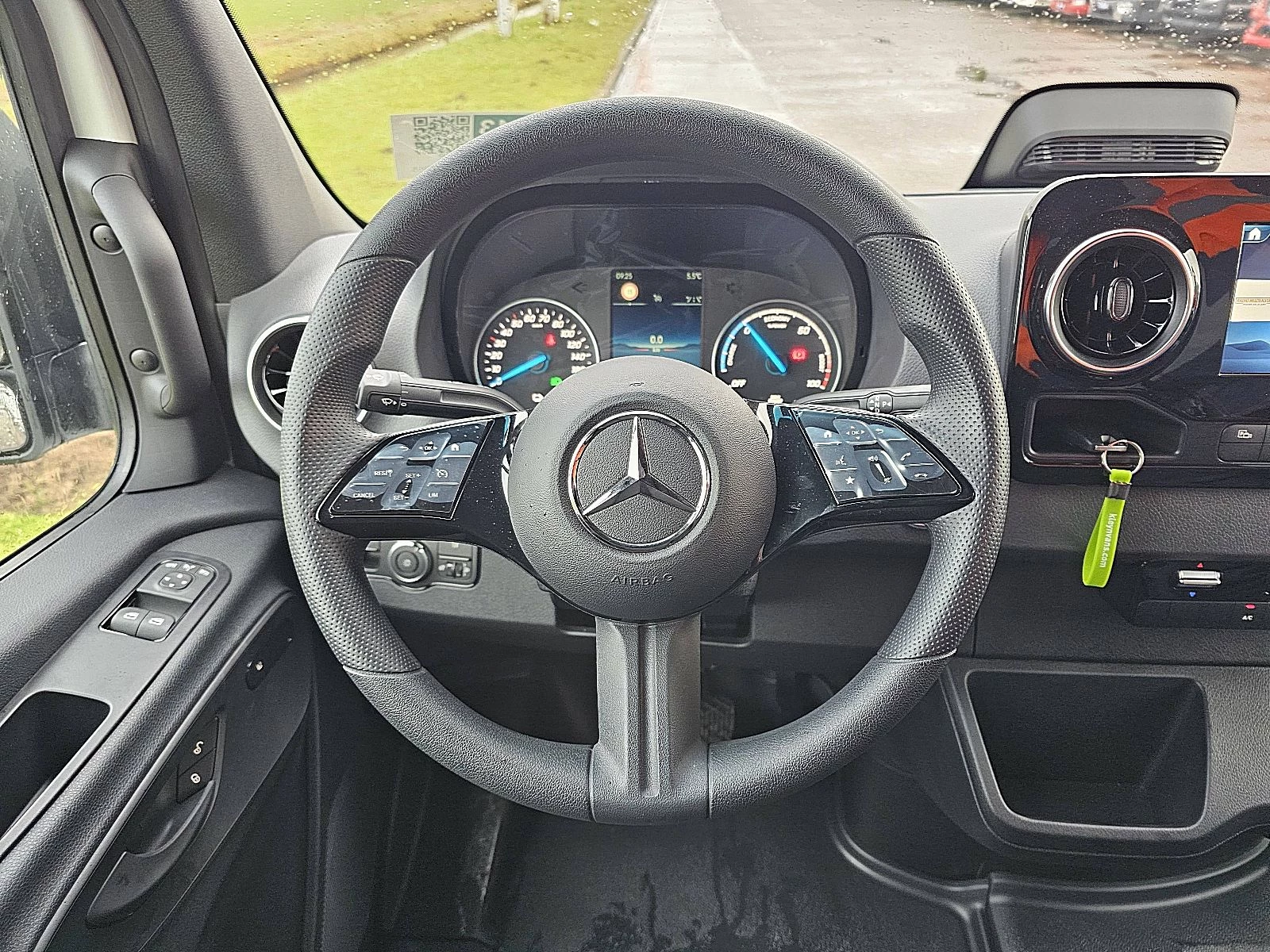 Hoofdafbeelding Mercedes-Benz eSprinter